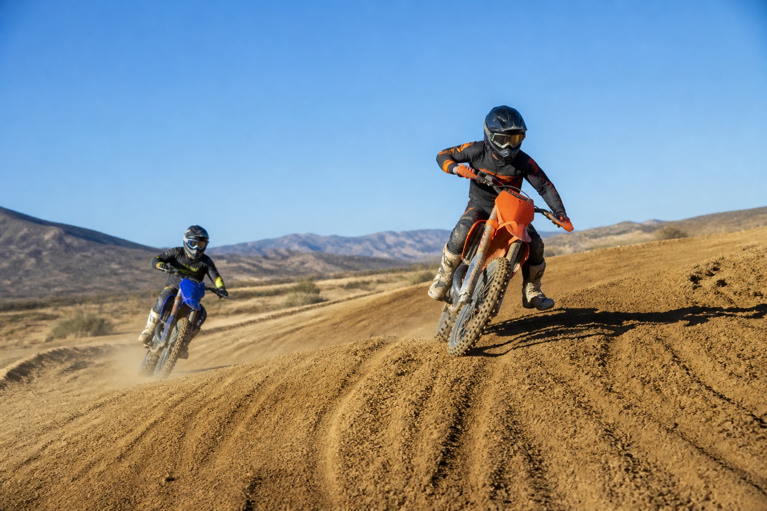 Dirt Bike Dealers